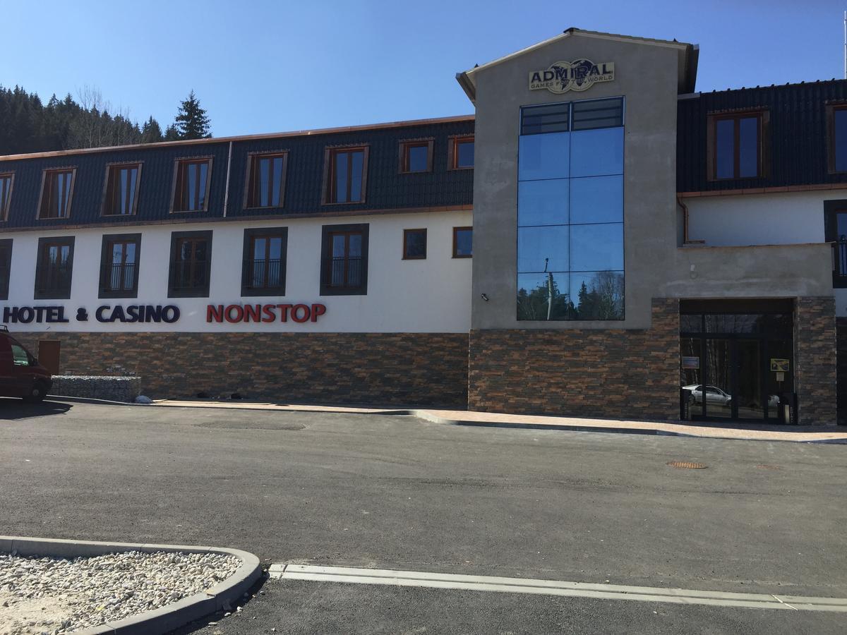 Casino & Hotel Admiral Strazny Luaran gambar