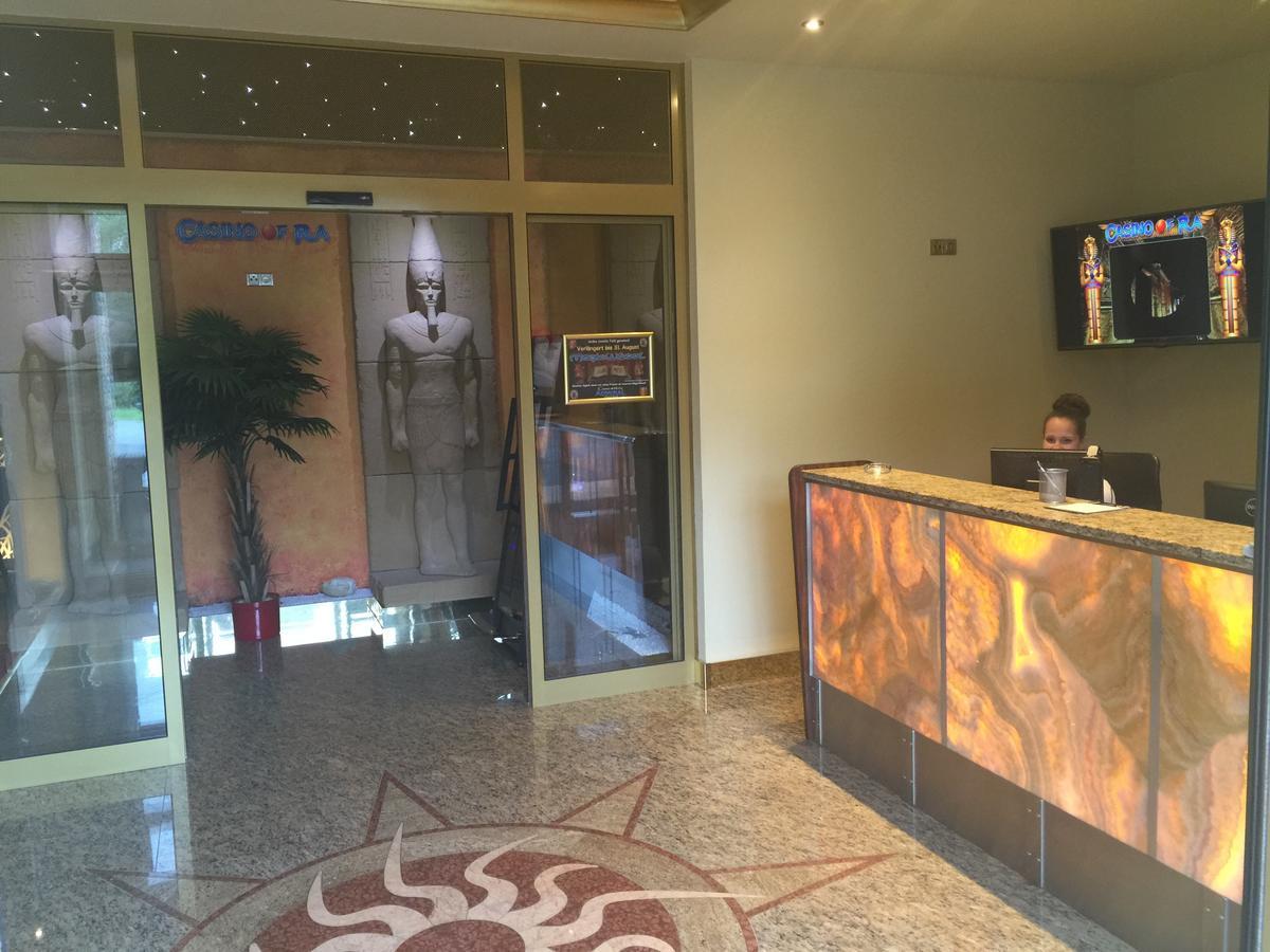 Casino & Hotel Admiral Strazny Luaran gambar