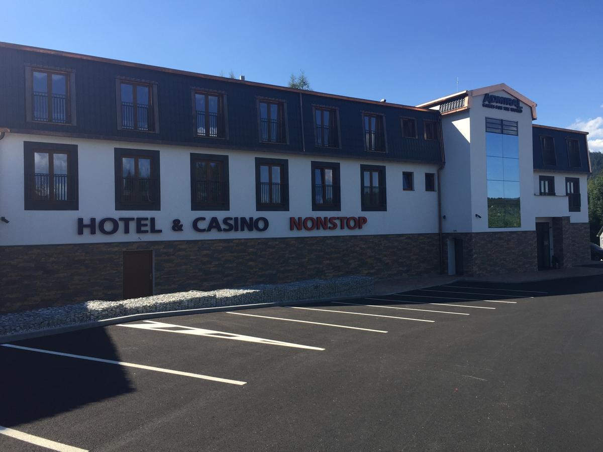 Casino & Hotel Admiral Strazny Luaran gambar