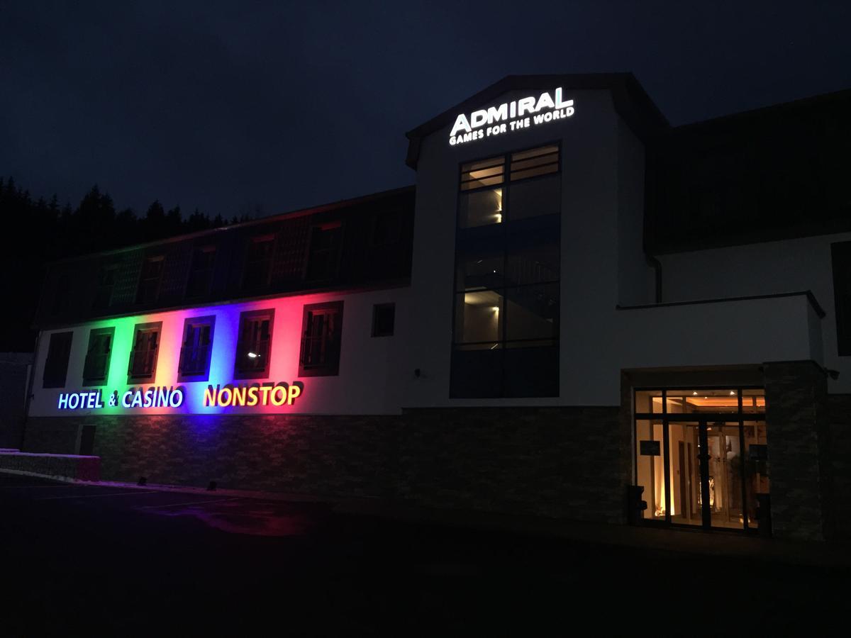 Casino & Hotel Admiral Strazny Luaran gambar