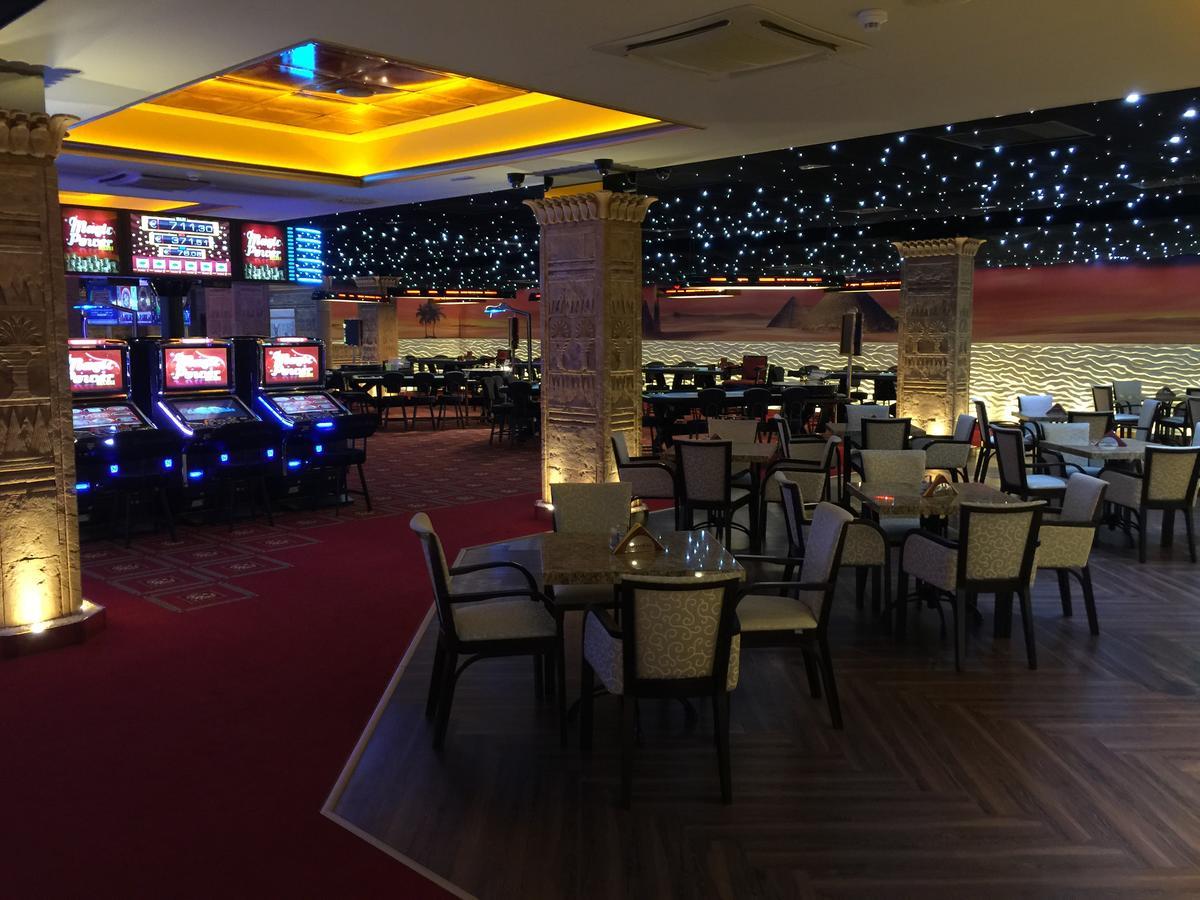 Casino & Hotel Admiral Strazny Luaran gambar